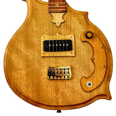 Weymann® Model A Solid Body Electric Guitar - Limited Edition of 100 image 2