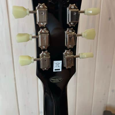 Epiphone J-180 LS 2025 - Ebony image 8