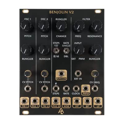 After Later Audio Benjolin V2 Synth Voice
