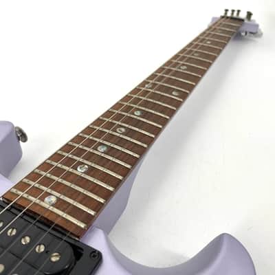 2007 PRS Core Mira – Lilac image 11