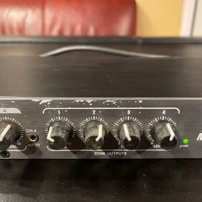 RAXXESS PD-800VM POWER CONDITIONER image 8