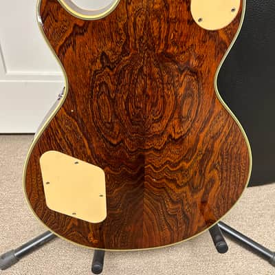 Cort Single Cut 1986 Electric LP Style Guitar w/Case image 4