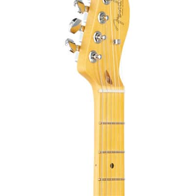 Fender American Pro II Telecaster Maple Neck Roasted Pine with Case image 4
