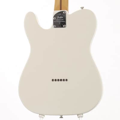Fender American Professional II Telecaster with Rosewood Fingerboard in Olympic White [US24052002] (05/04) image 4