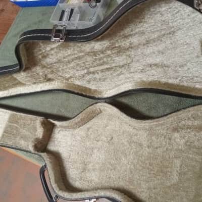 Quest Guitar case 1986?  black image 7