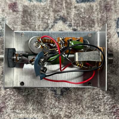 1970 Electro-Harmonix LPB1 Amplifier Plug in Power Booster EH2001 NOS Vintage V1 Linear Boost Guitar Effect W/ Original Box & Paperwork! image 9