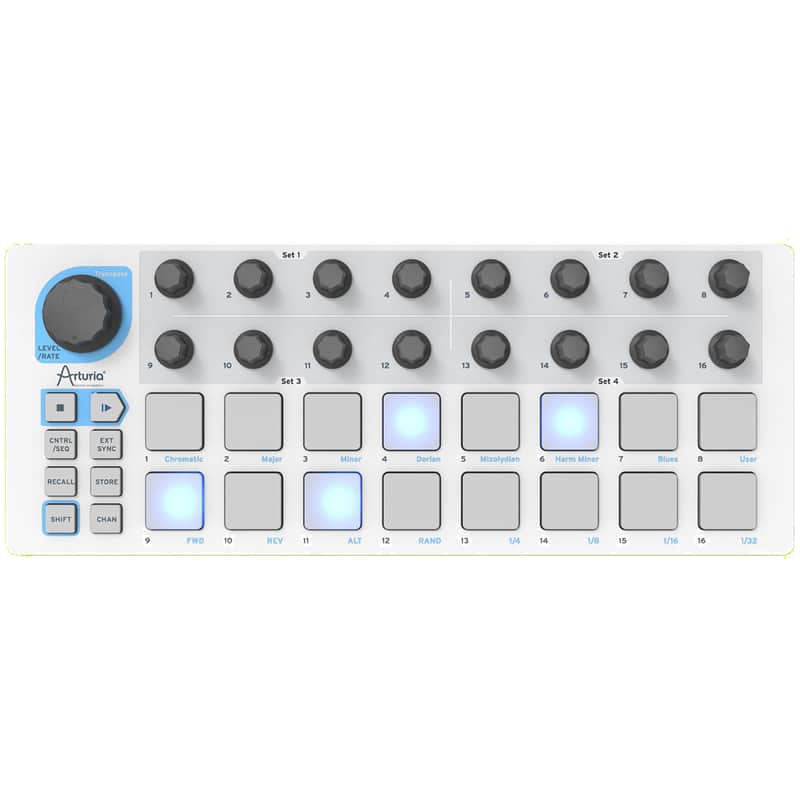 Arturia BeatStep Controller Sequencer - Mint, Open Box imagen 1