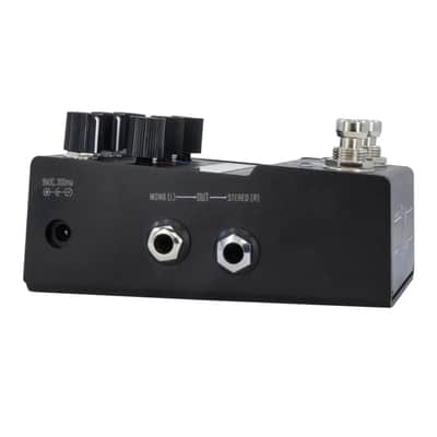 Walrus Audio Mako R1 MKII High-Fidelity Stereo Reverb - Effect for Guitars image 6