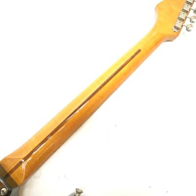 Fender American Vintage 1957 Stratocaster Black Made in USA 2000 Electric Guitar image 14