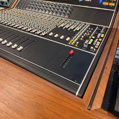 API 1608-II Recording Console (Loaded) w/ custom Desk image 2