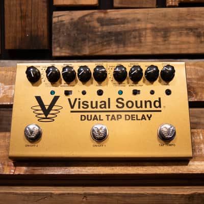 Visual Sound Dual Tap Delay image 1
