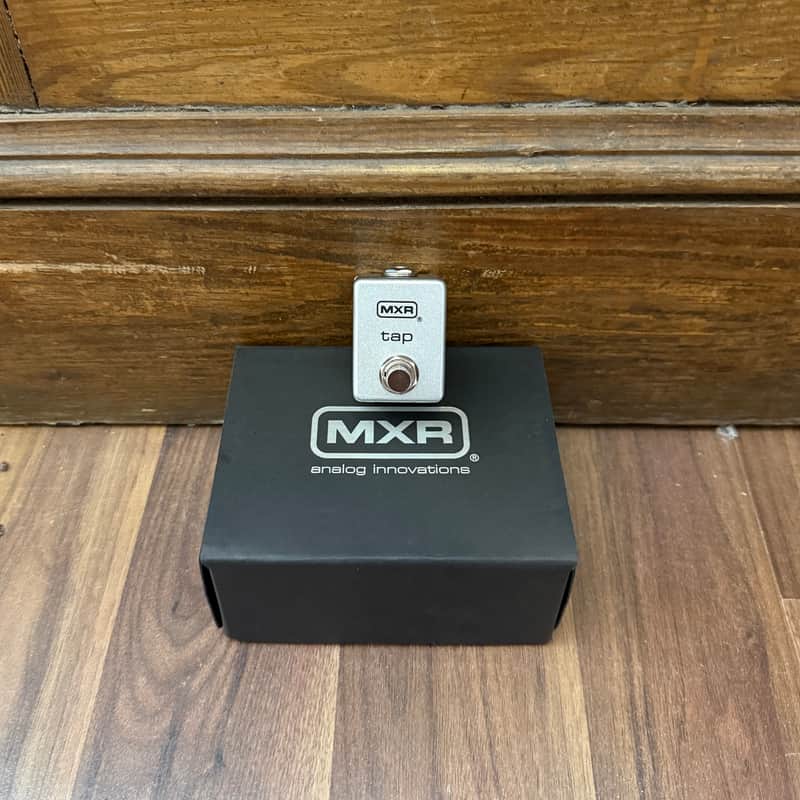 MXR M199 Tap Tempo