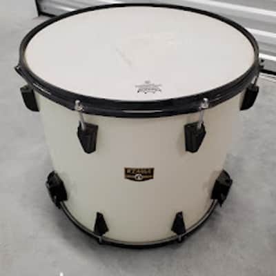 Tama Lars Ulrich Signature Series Artstar II Drums 1992 (White w/ Black Hardware).  No Snare. image 16