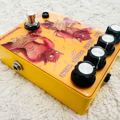 Soundslicefx The Kobold Fuzz Delay 😈👿 image 3
