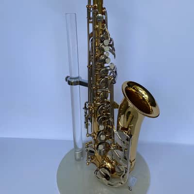Yamaha YAS-200ADII Advantage Alto Saxophone In Excellent Condition + Mouthpiece + Hard Case image 9