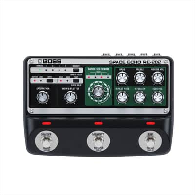 BOSS RE-202 Space Echo　ほぼ新品 Boss RE-202 Space Echo | Reverb Canada