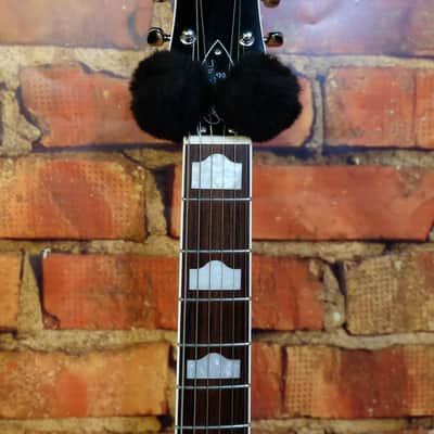 2014 Gretsch G6128T-GH GEORGE HARRISON DUO JET image 3