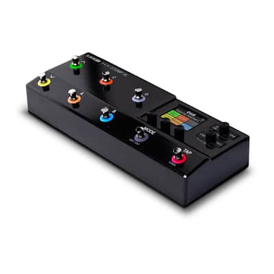 Line 6 HX Stomp XL Guitar Multi-Effects Floor Processor (Demo Deal) image 4