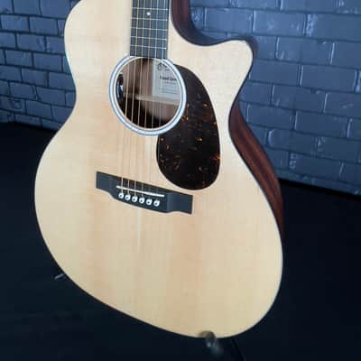 Martin GPC-11E Road Series Acoustic-Electric with Martin Gig Bag 2023 - Natural Gloss image 6