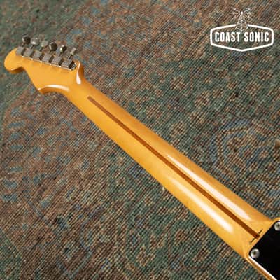 1994 Fender '54 Reissue Stratocaster ST54-80AM CIJ Japan w/USA Custom Shop '54 pickups image 14