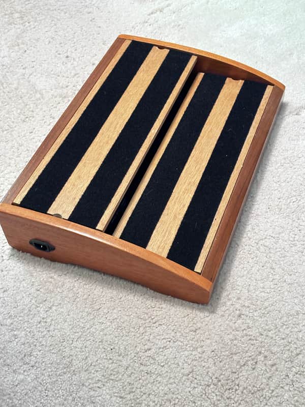 Custom Double Decker Pedalboard image 1