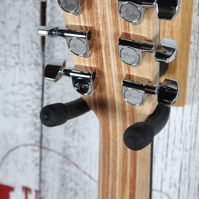 Martin LXK2 Koa Pattern Little Martin Acoustic Guitar Travel Guitar with Gig Bag image 13