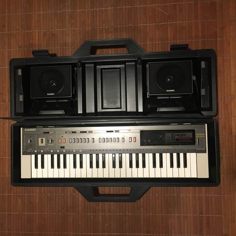 Casio mt 800 1983 image 1