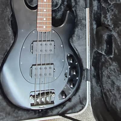 Ernie Ball Music Man Stingray USA HH AWESOME! 2009 - Black image 18