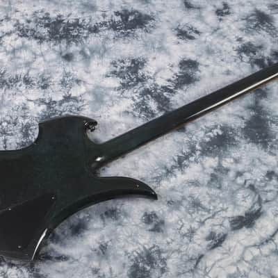 1986 USA BC Rich Mocking Bird Bass Left Handed image 12