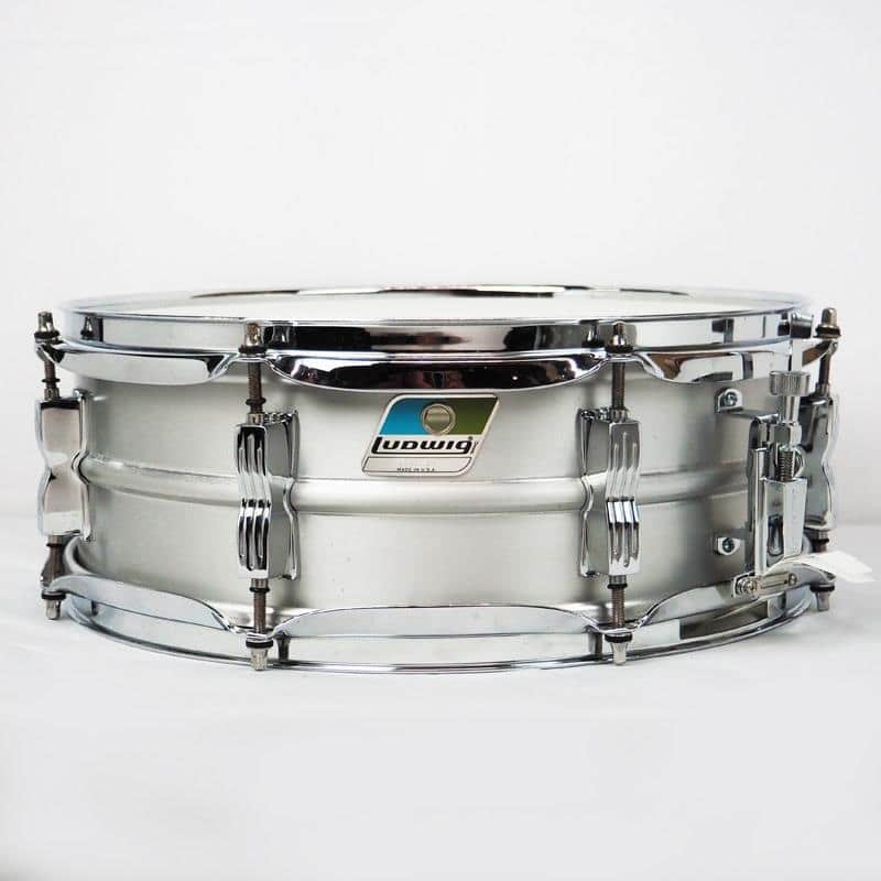 Ludwig USED ​​LM404C [Acrolite Snare Drum 14×5] image 1