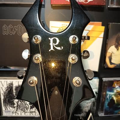B.C. Rich Monster II Series JE-1200 Son Of Beast 2008 - Black Gloss image 12