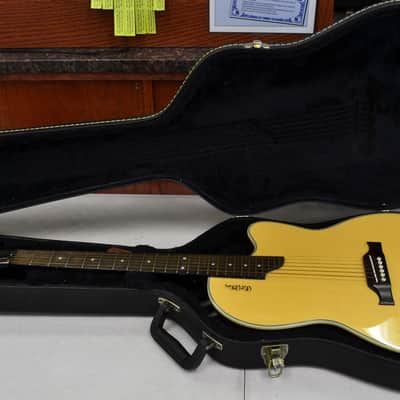 Epiphone Chet Atkins SST 6-String Acoustic Electric Guitar image 1