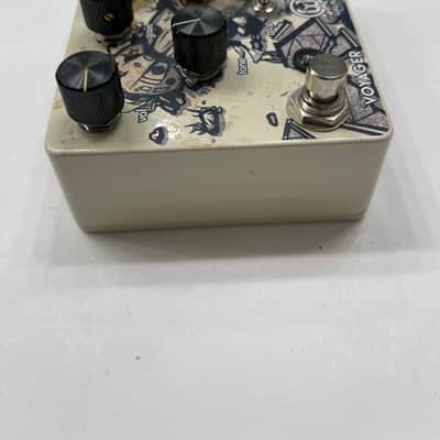 Walrus Audio Voyager / Deep Six Combo Rare Limited Edition Guitar Effect Pedal image 4