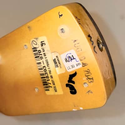 American Professional II Bass Neck 5-String image 8