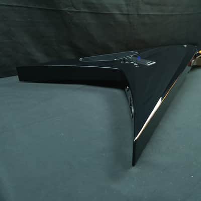 Dean Dave Mustaine Signature VMNT 2010 Black Made in Korea Seymour Duncan LiveWire Megadeth + OHSC image 25