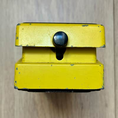 Boss SD-2 Dual OverDrive (Silver Label) 1993 - 1998 - Yellow image 4