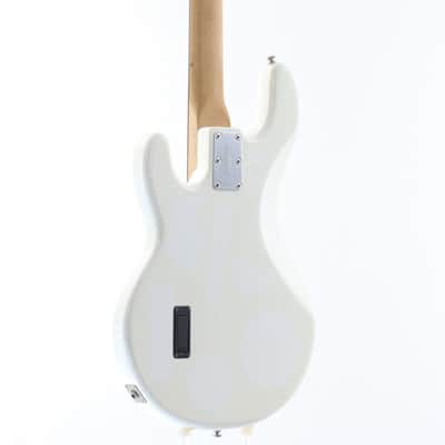 MUSIC MAN StingRay EX, Manufactured in 2000, White [E08217] (07/20) image 9
