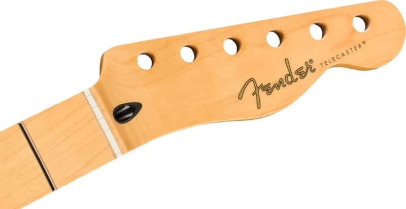 Fender Sub-Sonic Baritone Telecaster Neck, 22 Med Jumbo, Maple image 1