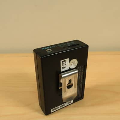 Nady Wireless Receiver for E03 In-Ear Personal Monitor System Band CC image 9