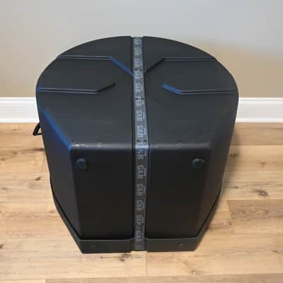 SKB 16x24" 1SKB-D1624 Molded Bass Drum Case with Padded Interior image 5