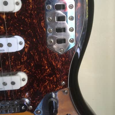 Jaguar w/Three Pickups 6-String Squier Vintage Modified image 4