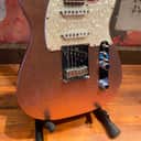 1996 Fender John Page era, Custom shop. “American classic Champagne sparkle telecaster