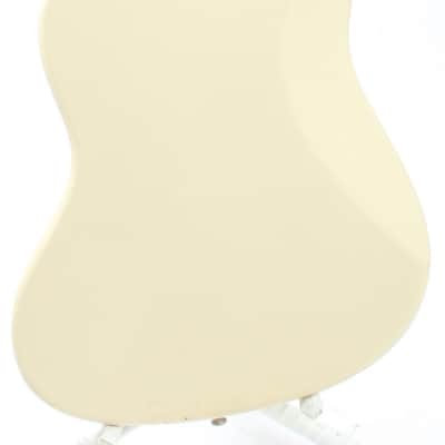 2007 Fender Jazzmaster 66 Reissue vintage white image 6