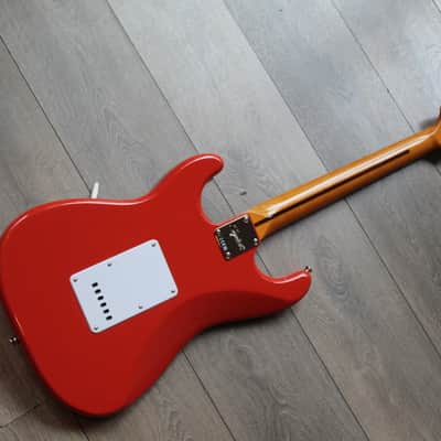 SQUIER Classic Vibe '50s Stratocaster, Fiesta Red, 3, 46 KG image 2
