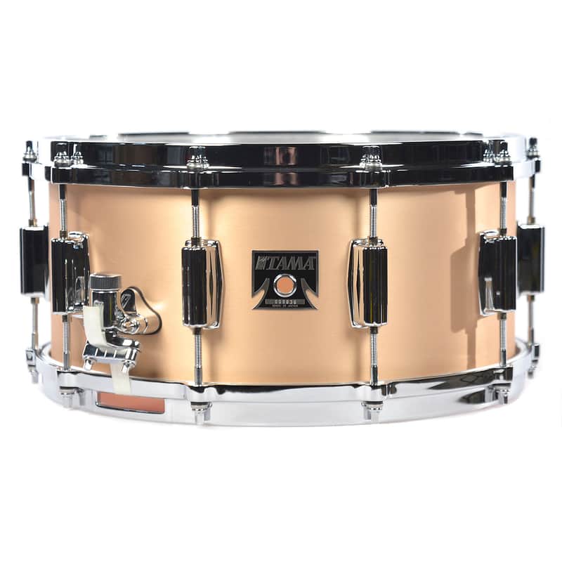 Tama BB156XL 40th Anniversary Bell Brass 6.5x14" Snare Drum Reissue 2016 image 1