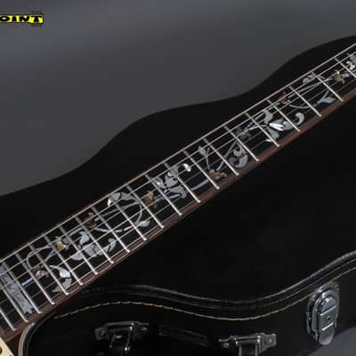 Ibanez Artist AR 5000 Limited Edition 1980 Antique Violin Burst image 17
