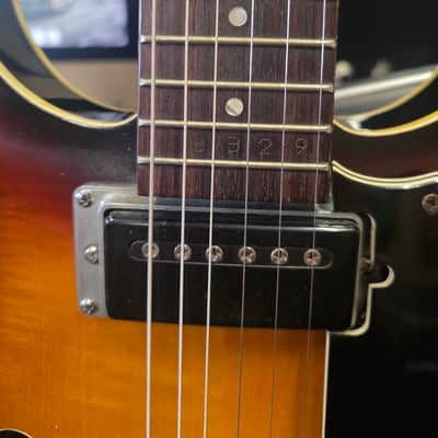 Yamaha SA-30T Hollowbody Electric Guitar 1970s image 7