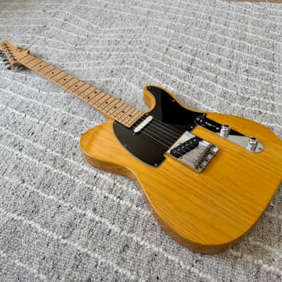 Suhr Classic T - Trans Butterscotch image 4
