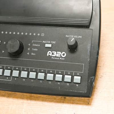 Aviom A320 16-Channel Personal Mixer CG012ZP image 2