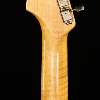 Fender Custom Shop Willcutt True '62 Journeyman Relic Black Large C (414) image 6